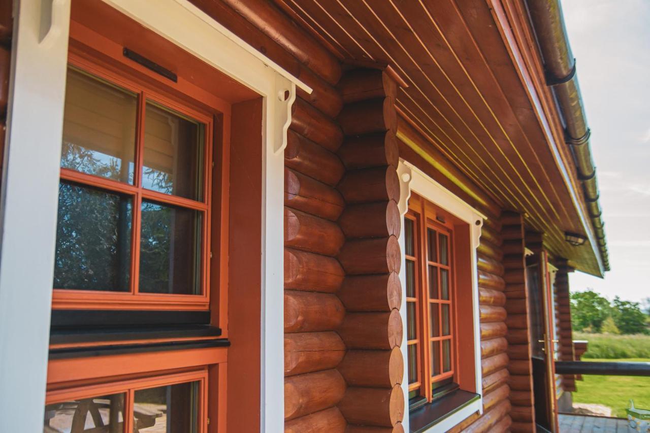 Tomatin - Luxury Two Bedroom Log Cabin With Hot Tub Berwick Upon Tweed Exteriör bild